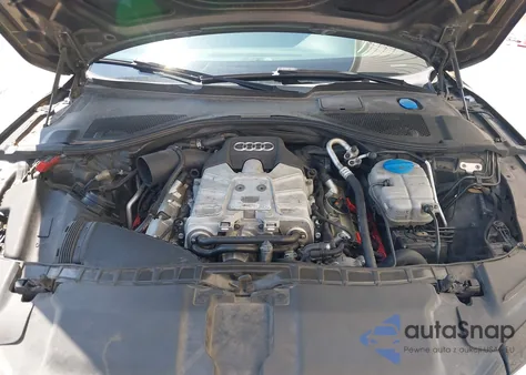 2013 Audi A7 Prestige z USA, uszkodzony, nr VIN WAU2GAFC1DN152015